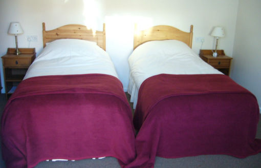 Tynte Accommodation - Twin Beds