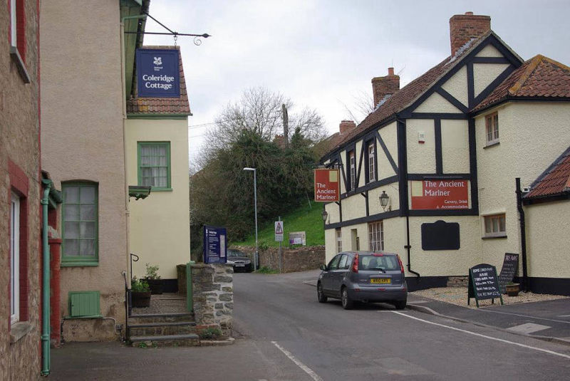 Lime Street, Nether Stowey