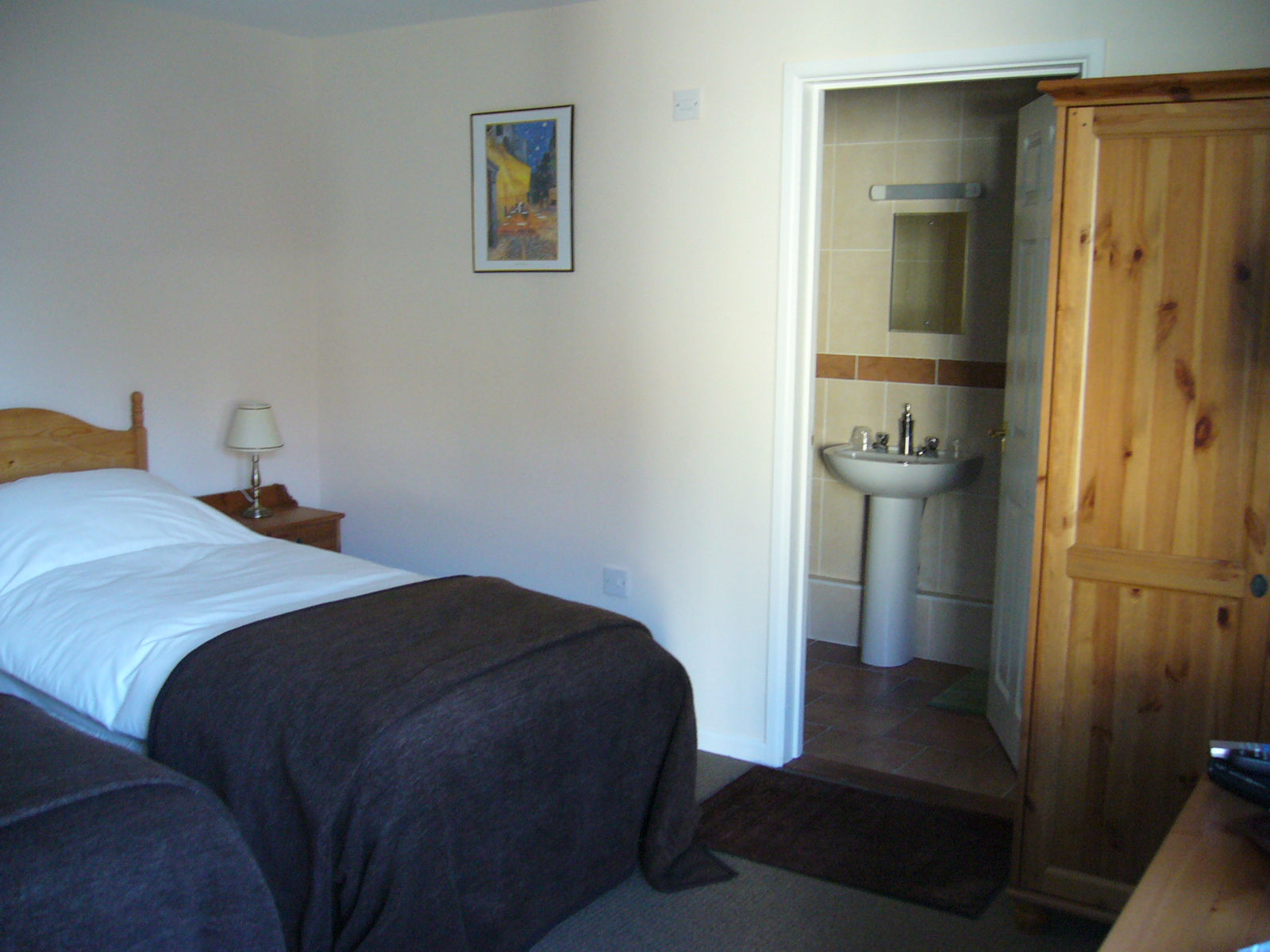 Tynte Arms Accommodation
