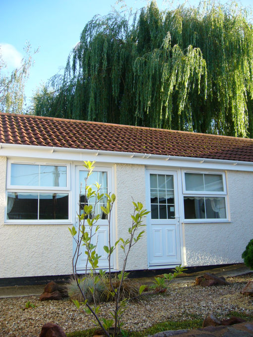 Tynte Accommodation outside